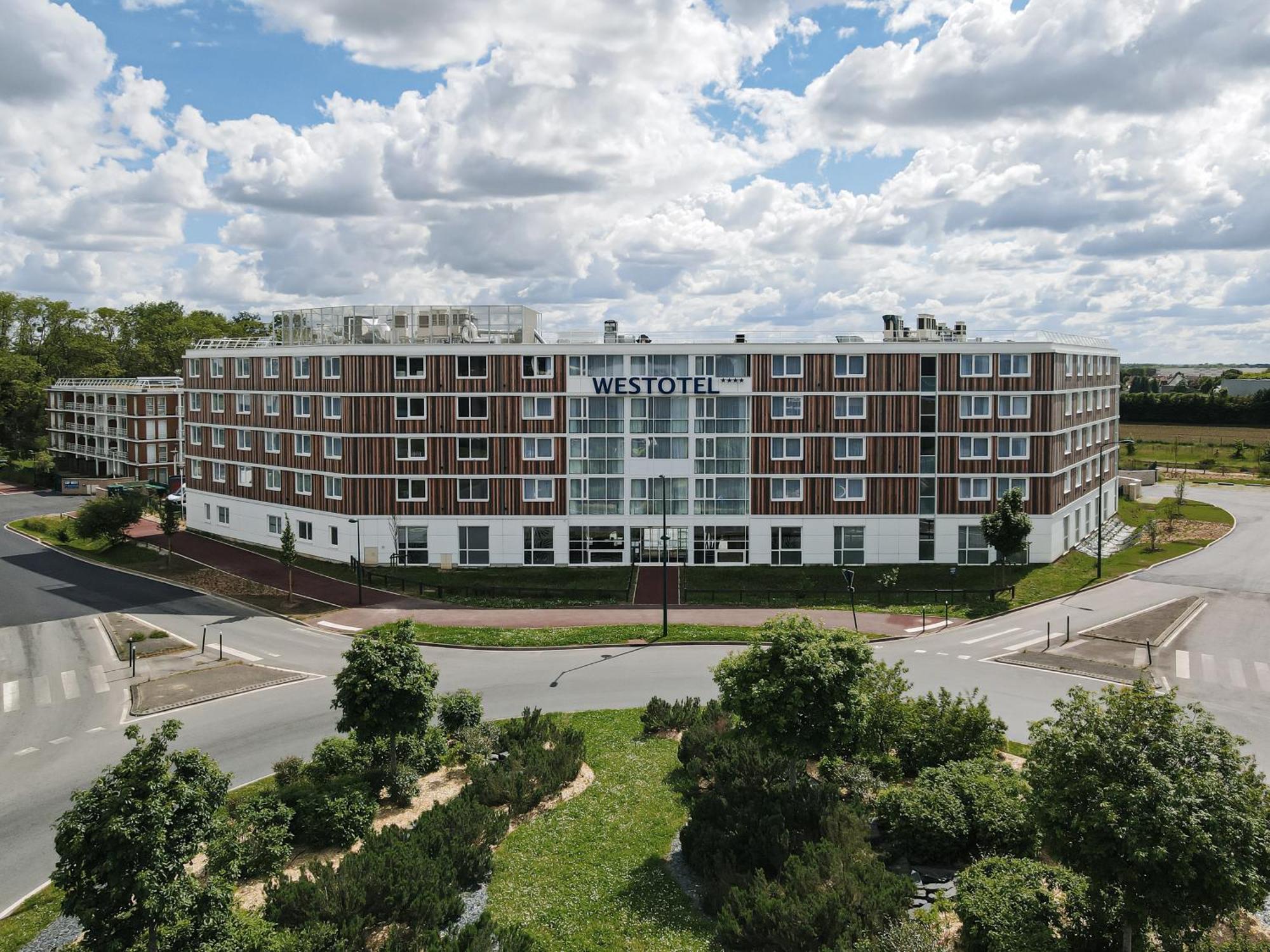 Westotel Taverny - Paris Val-D'Oise Exterior photo