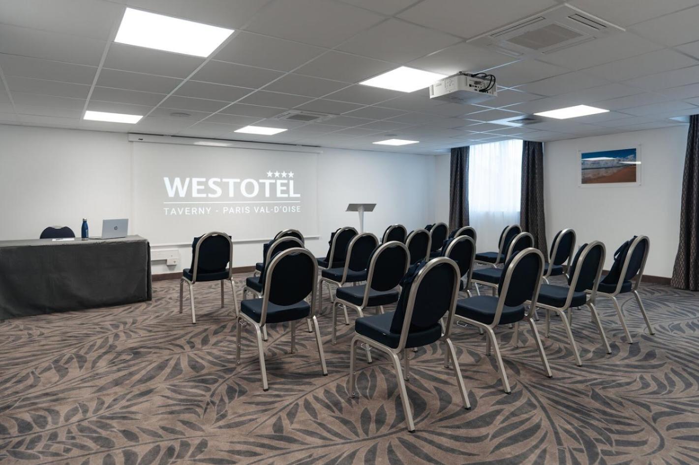 Westotel Taverny - Paris Val-D'Oise Exterior photo